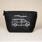 Filztasche „Campingapotheke Van“