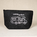 Filztasche „Campingapotheke Van“