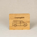 Serviettenhalter "Campingglück" Van