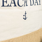 XXL Strandtasche „Happy Beach Day“