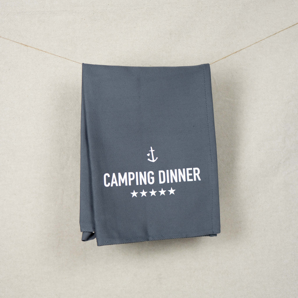 Geschirrhandtuch Camping