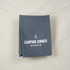 Geschirrhandtuch Camping