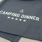 Geschirrhandtuch Camping