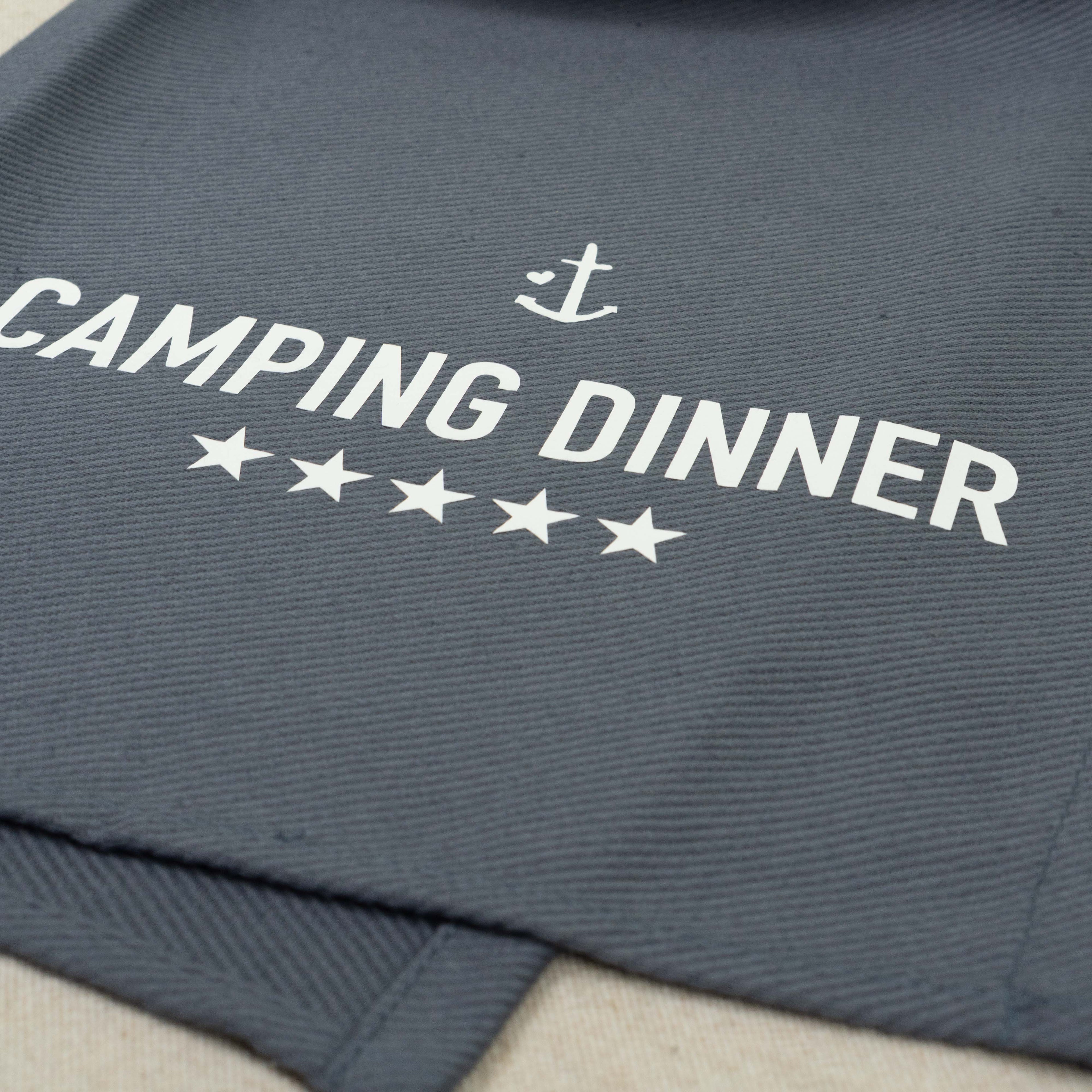 Geschirrhandtuch Camping