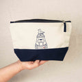 Baumwolltasche Walross