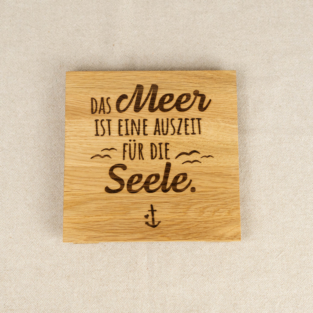 Topfuntersetzer Meer